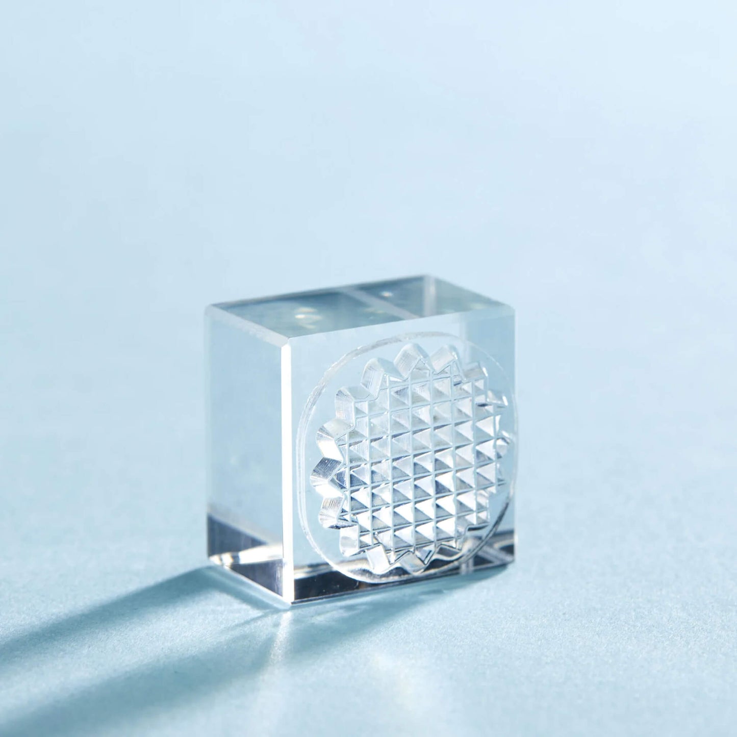 King Jim HITOTOKI Kori Jirushi Ice Cube Stamp Small - Amiami - Clear Stamps
