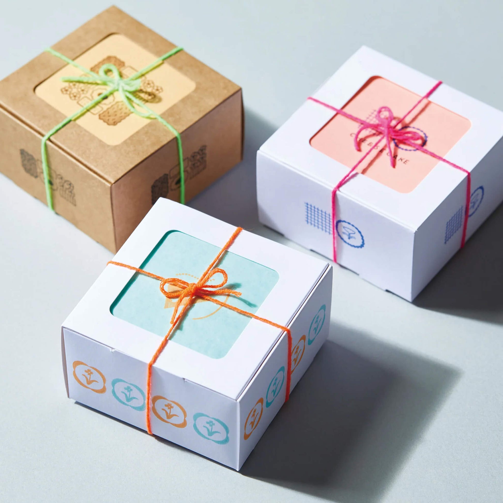 King Jim HITOTOKI Kori Jirushi Ice Cube Stamp Small - Flower - Clear Stamps