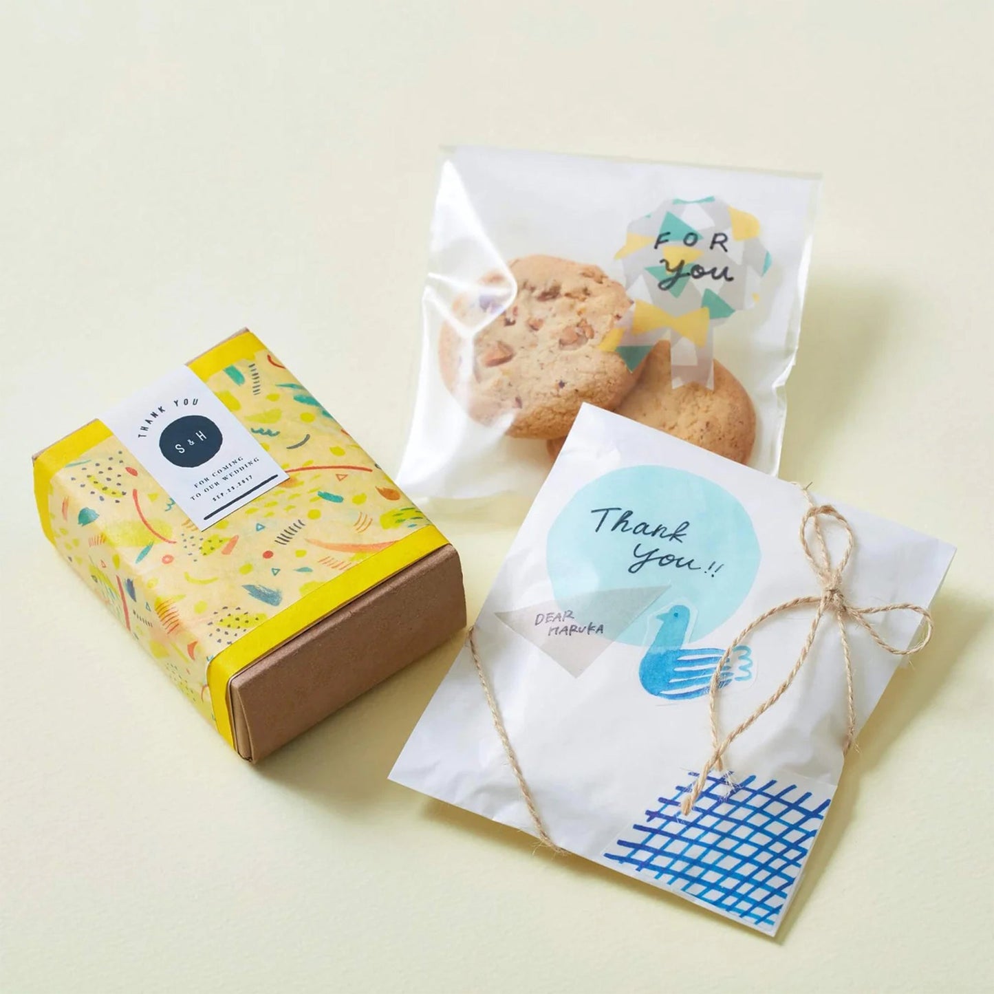 King Jim HITOTOKI Masking Tape Book A5 Size - Paints - Adhesive Patterned Paper