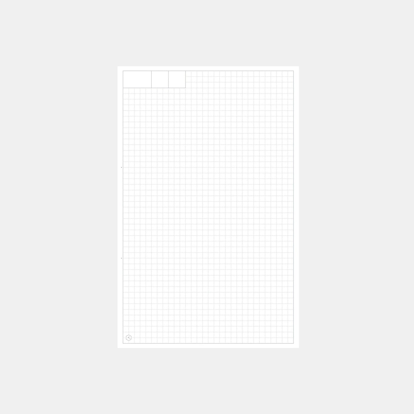 King Jim HITOTOKI NOTE Soft Cover Type Comic Size - Dance - Notebooks
