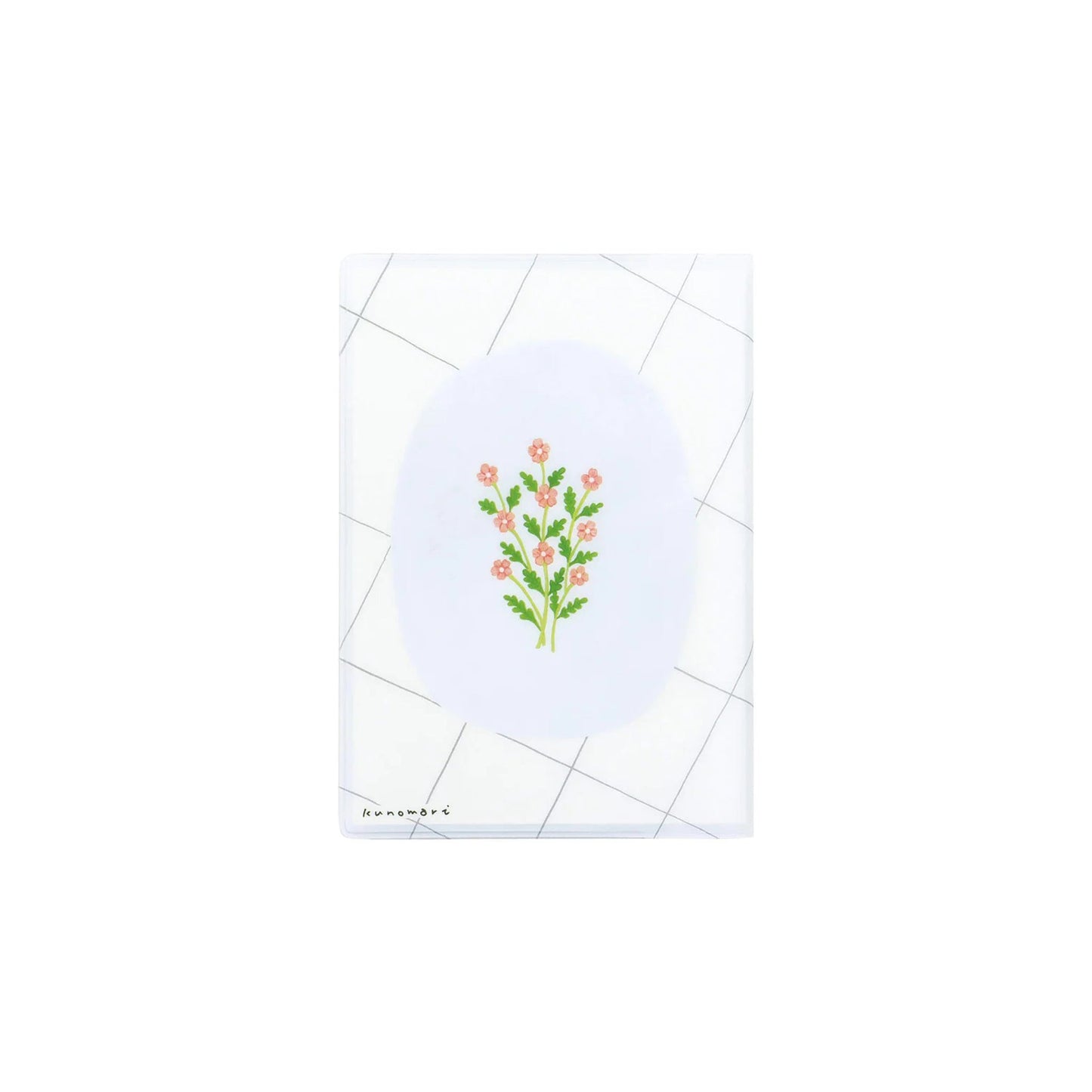 King Jim HITOTOKI NOTE Soft Cover Type Passport Size - Girl - Notebooks