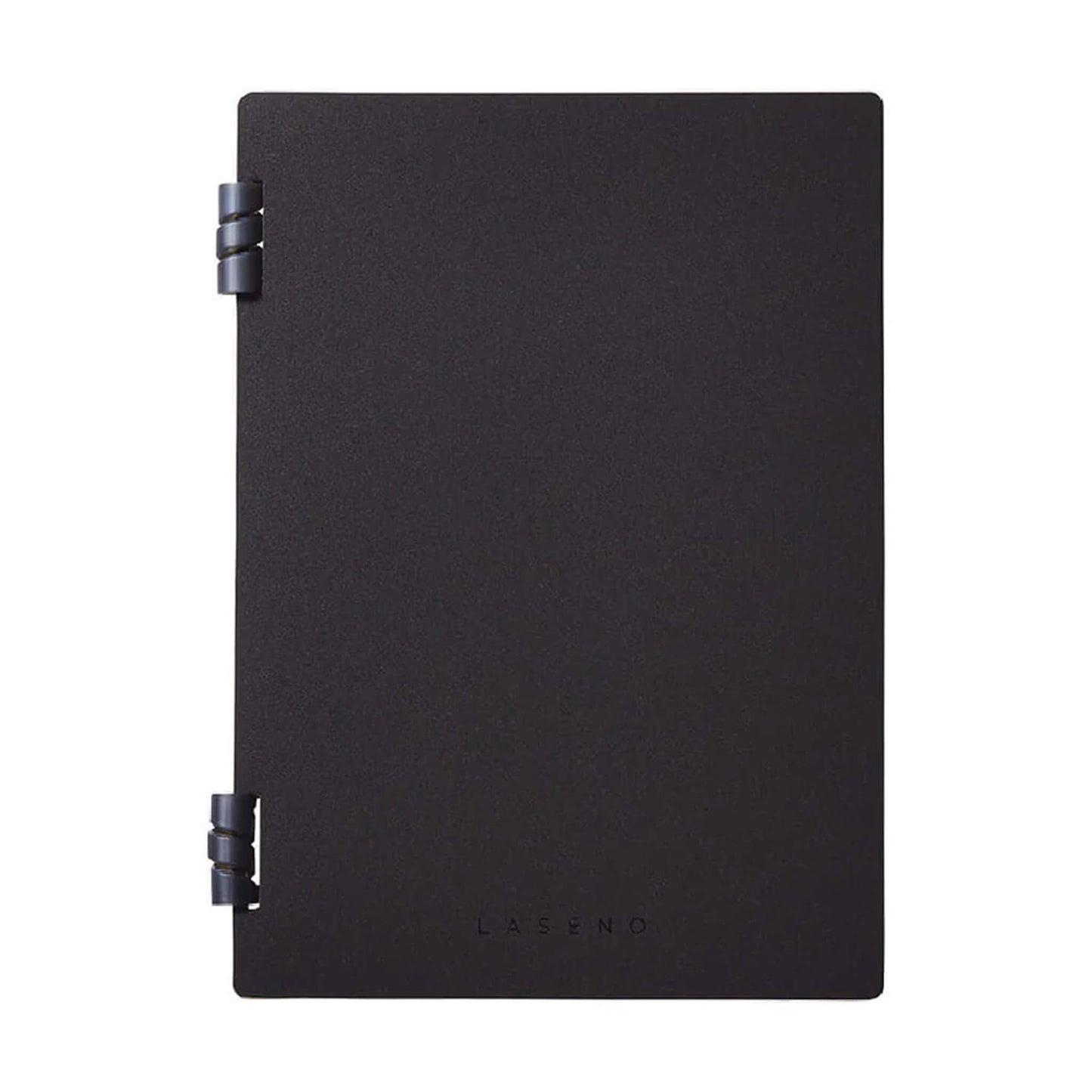 King Jim Laseno Soft Spiral Notebook B5 - Black - Loose - Leaf Notebooks
