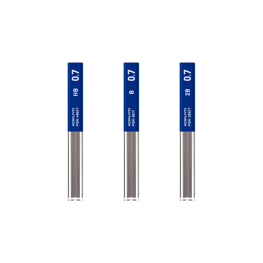 Kokuyo Enpitsu Sharp Mechanical Pencil Leads 0.7mm - HB - Pencil Leads