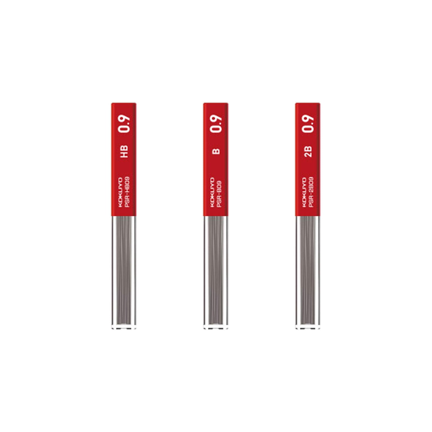 Kokuyo Enpitsu Sharp Mechanical Pencil Leads 0.9mm - HB - Pencil Leads