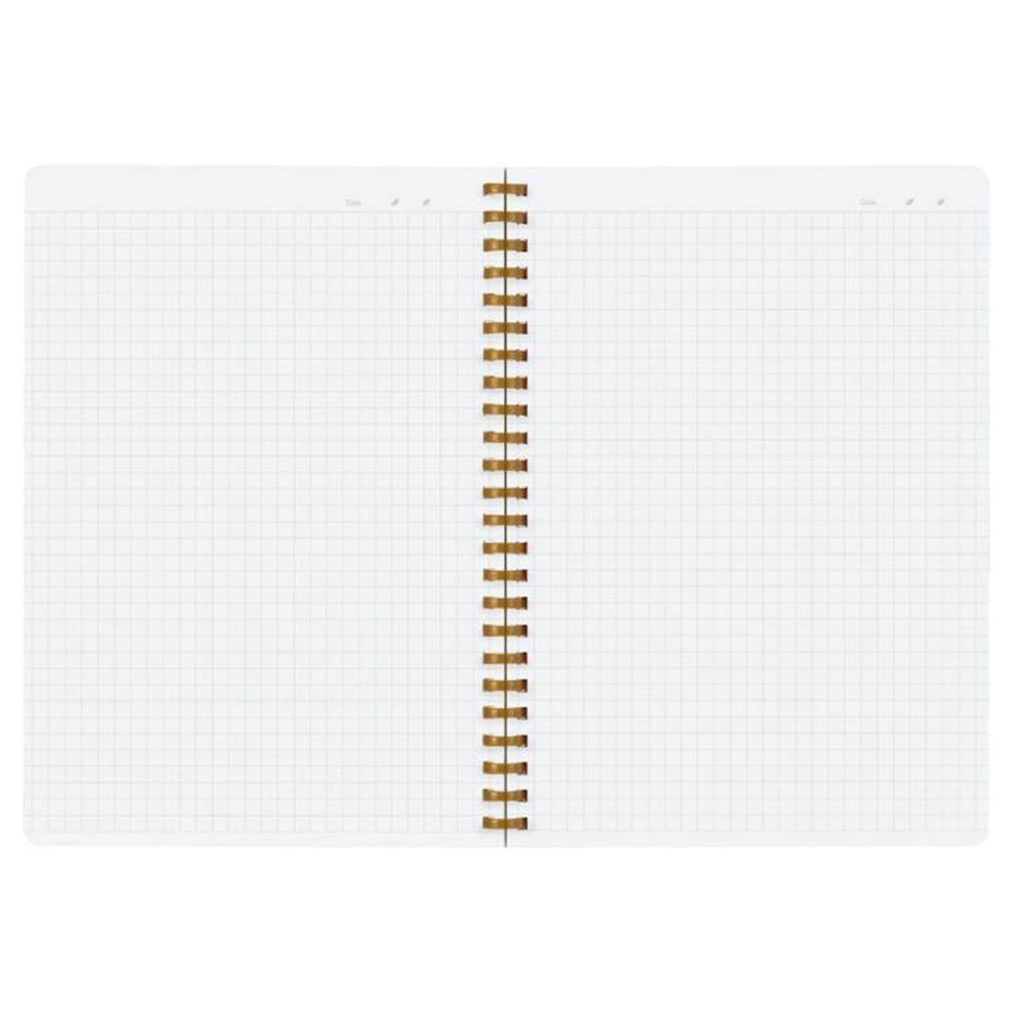 Kokuyo Soft Ring Notebook 10th Anniversary Edition Soft Bakery A5 - All 5 Designs - Notebooks
