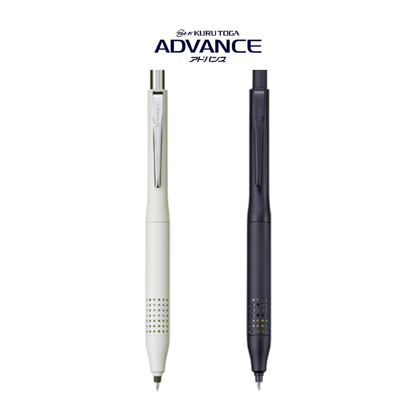 Uni Mitsubishi Kuru Toga Advance Upgrade Mechanical Pencil 0.3mm