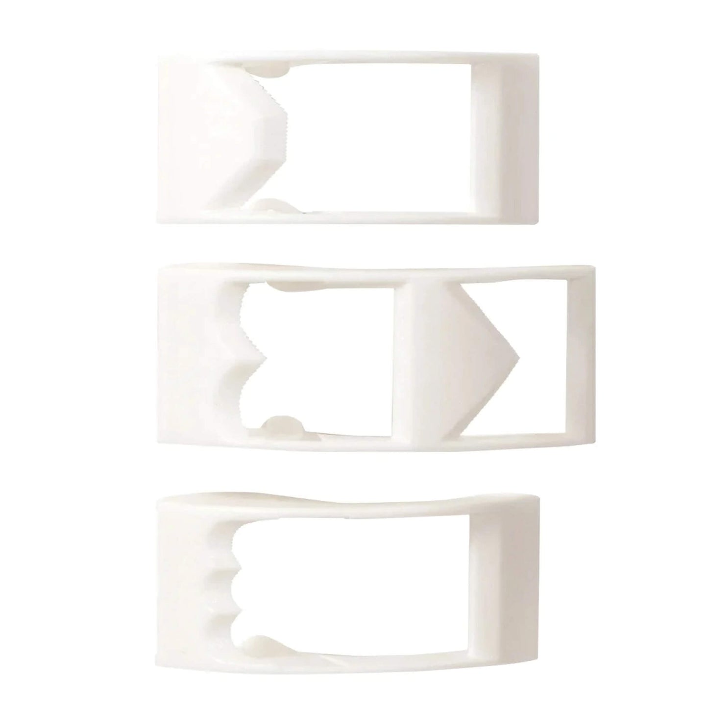 Kutsuwa Ribon Bon Washi Tape Cutter 3-pc Set Vol. 2 - Washi Tape Cutters