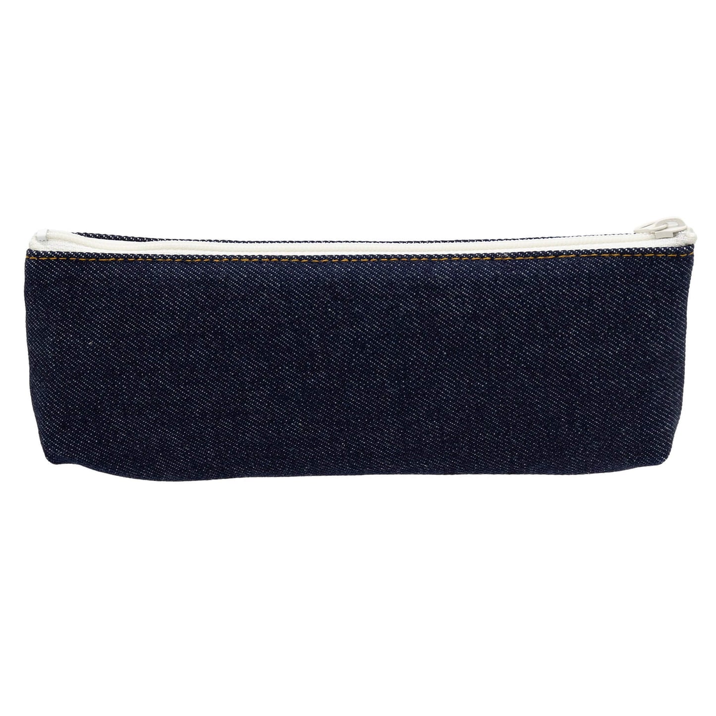 Luddite Two - tone Line Pen Case Slim - Blue Gray - Pen Cases