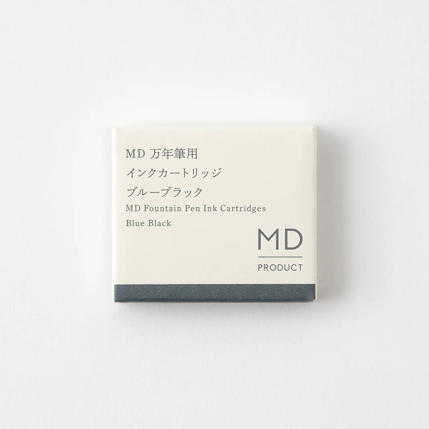 MD Fountain Pen Ink Cartridge - Blue - black - Ink Cartridge