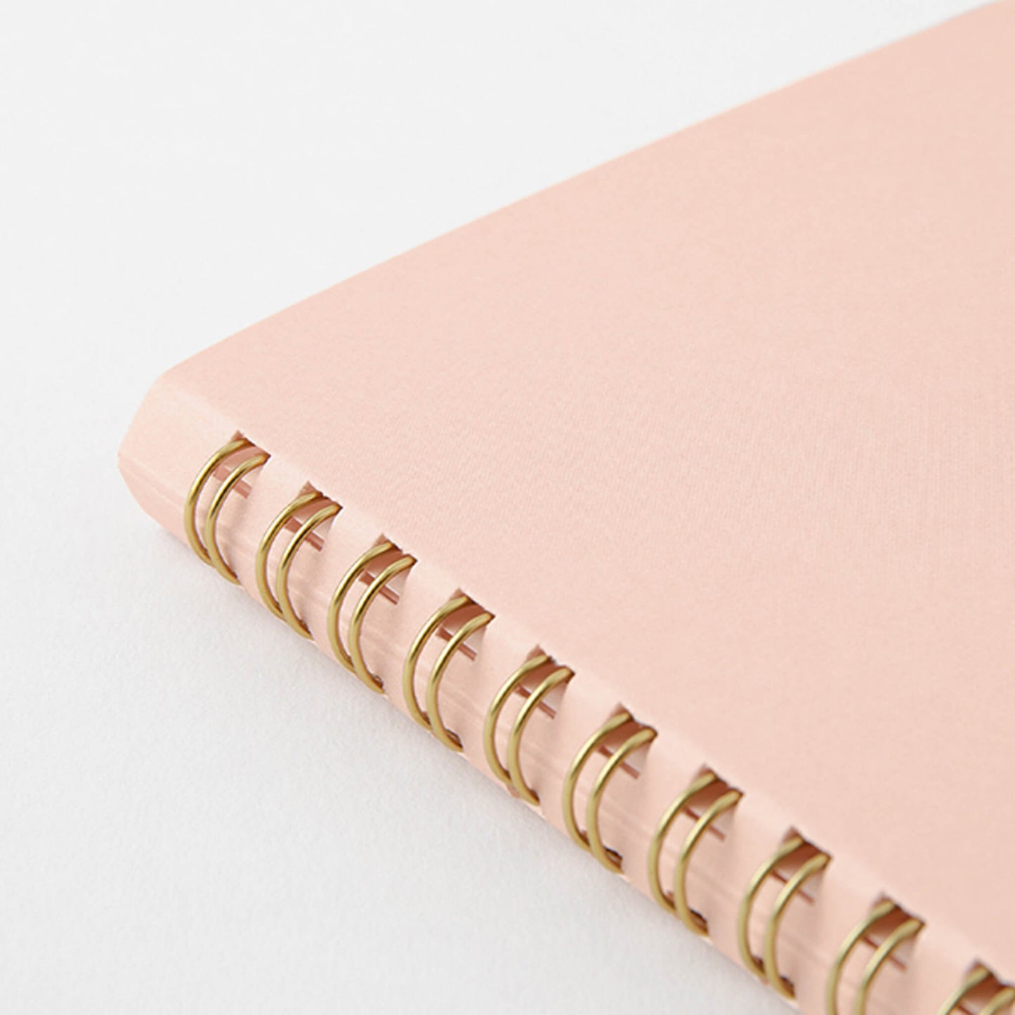 Midori Color Dot Ring Notebook A5 - Blue - Notebooks