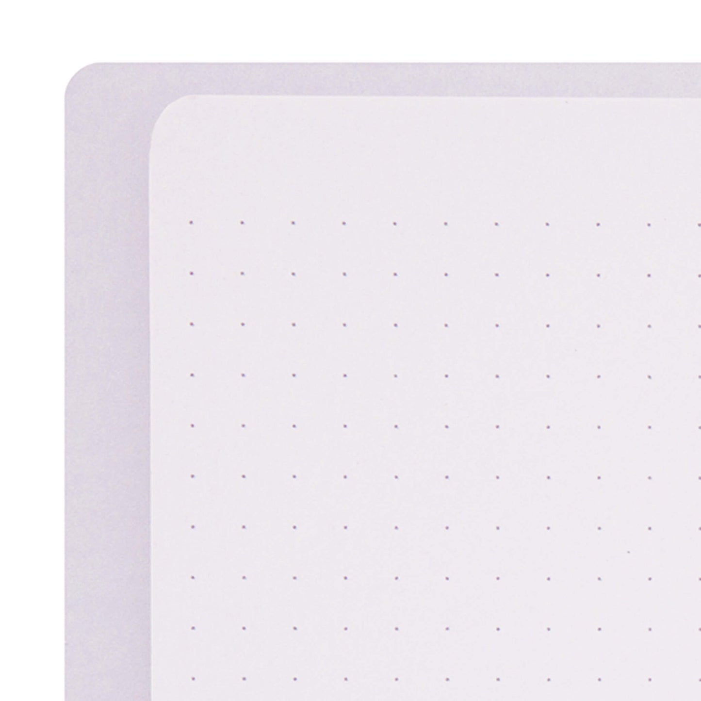 Midori Color Dot Ring Notebook A5 - Blue - Notebooks