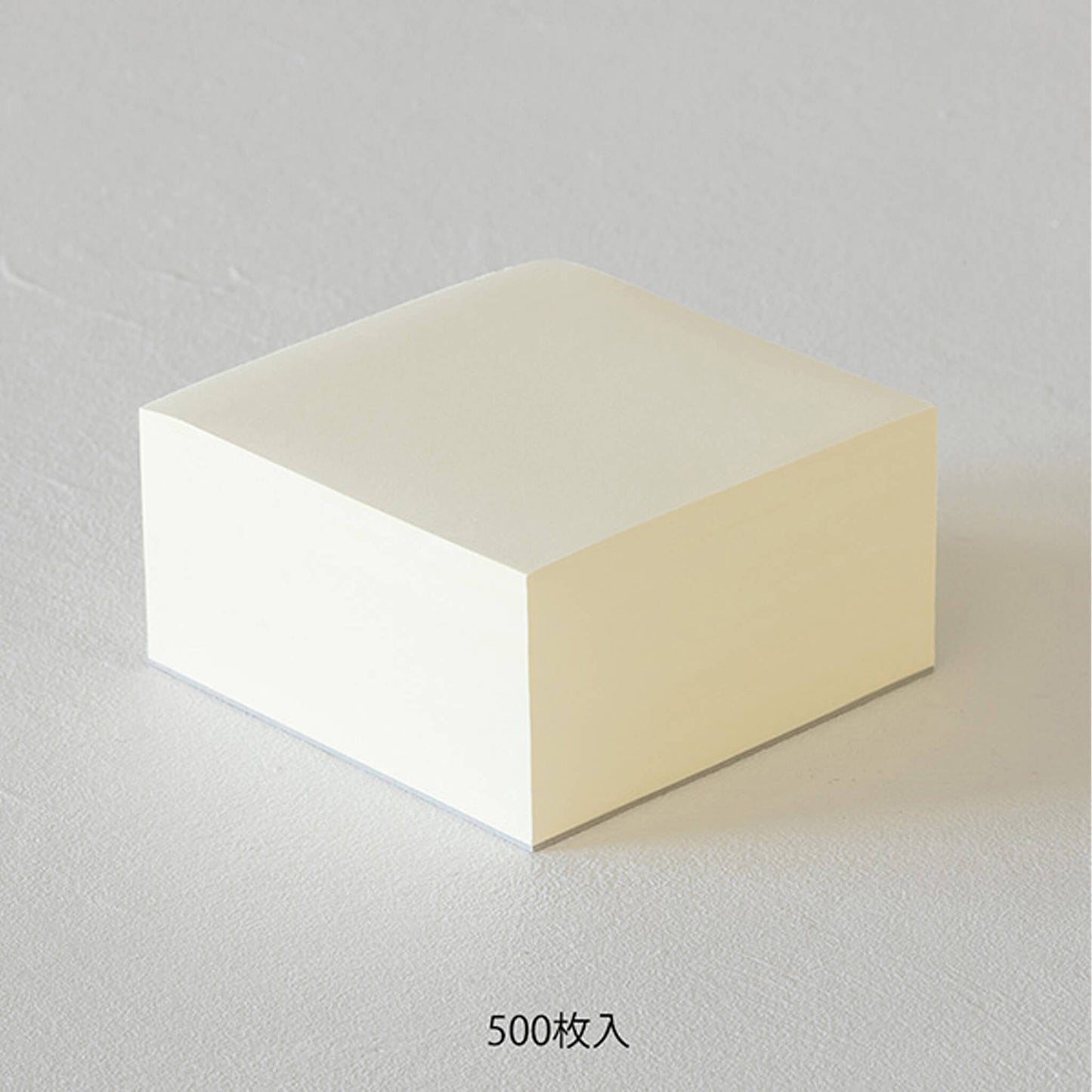 Midori MD Block Memo Pad Blank - Memo Pads