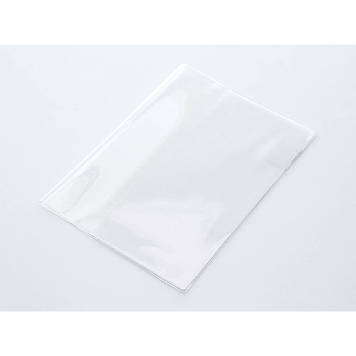 Midori MD Notebook Clear Cover - A5 - Book Covers