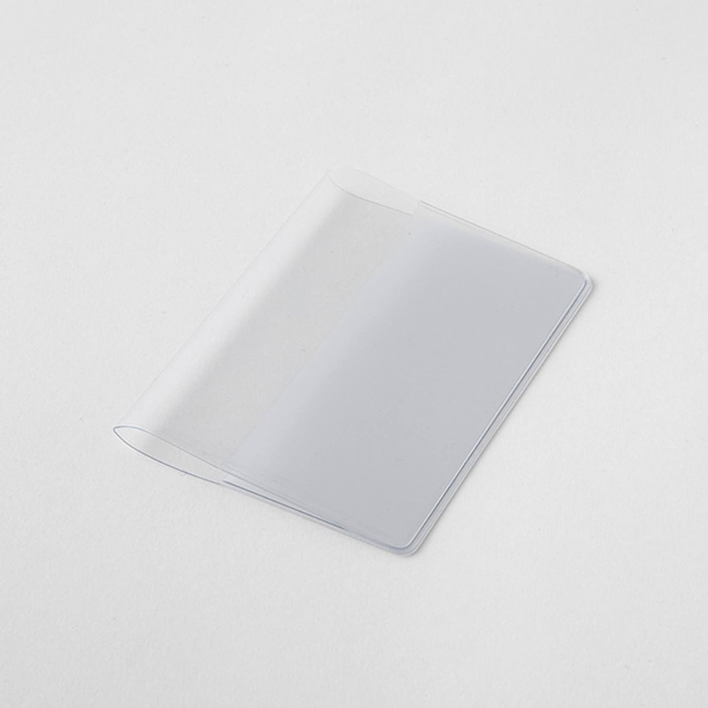 Midori MD Notebook Clear Cover - A7 - Book Covers