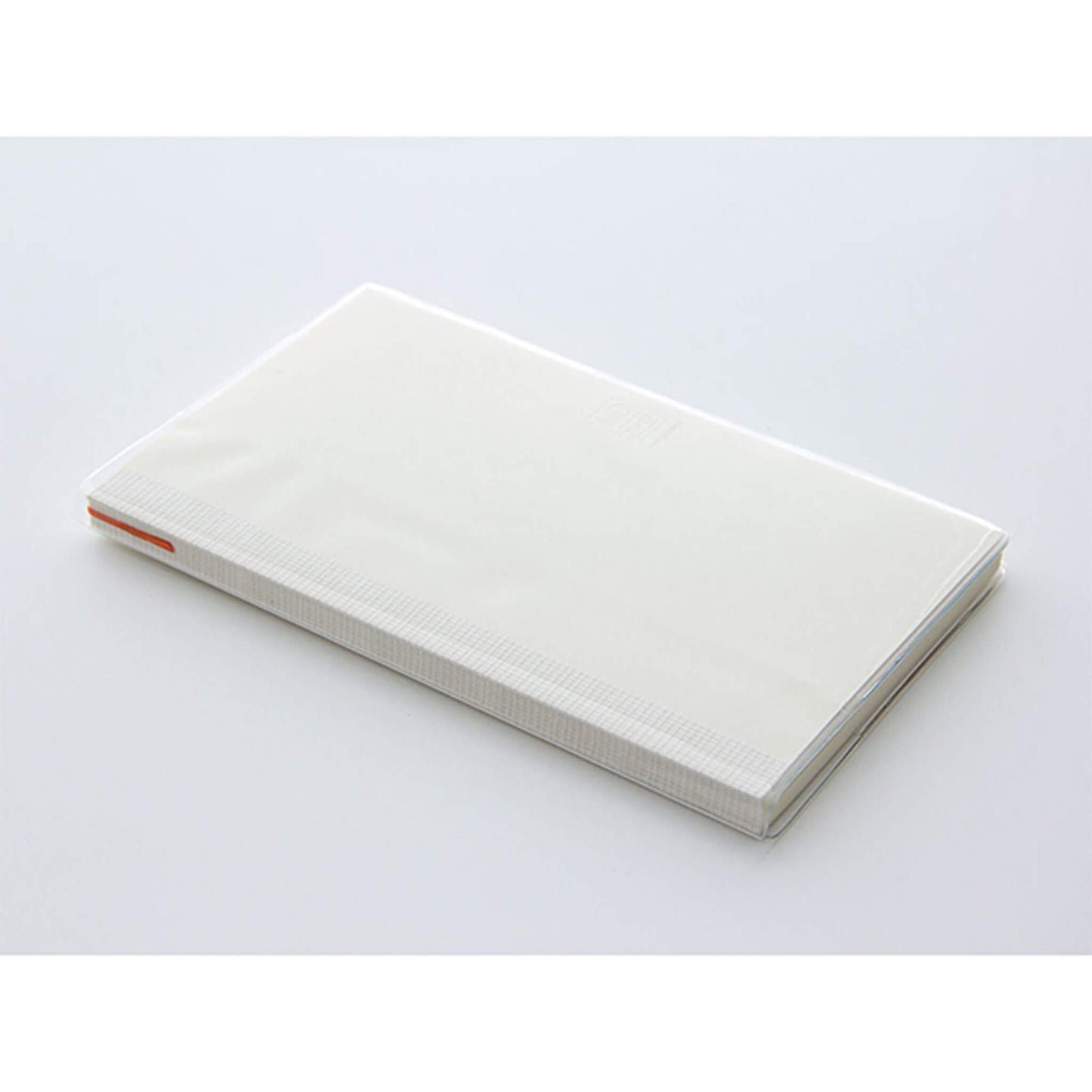 Midori MD Notebook Clear Cover - B6 Slim - Book Covers