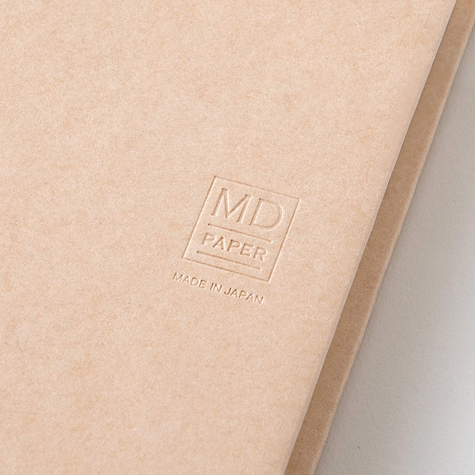 Midori MD Notebook Paper Cover - A5 - Book Covers