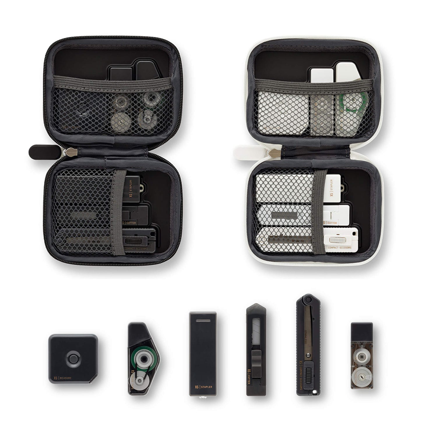 Midori XS Stationery Kit - Black - Stationery Kit