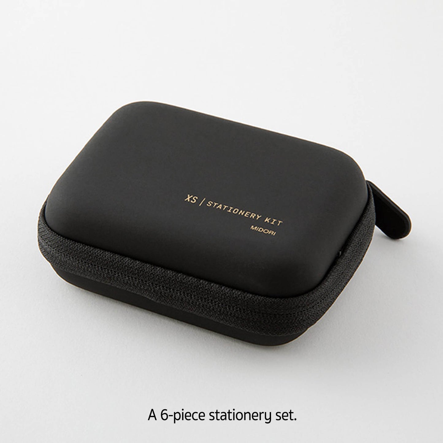 Midori XS Stationery Kit - Black - Stationery Kit