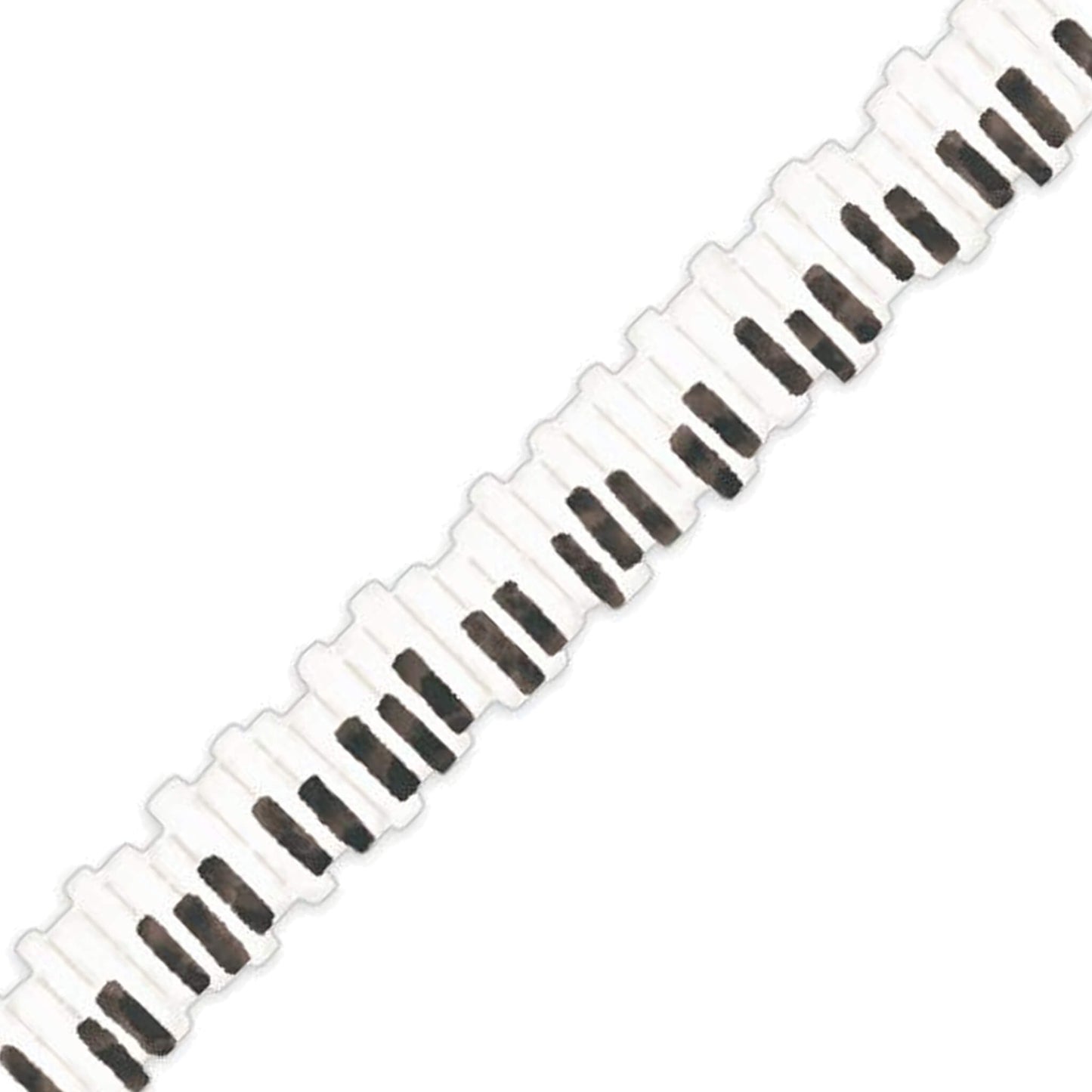 Mind Wave Die Cut Washi Tape - Piano - Washi Tapes