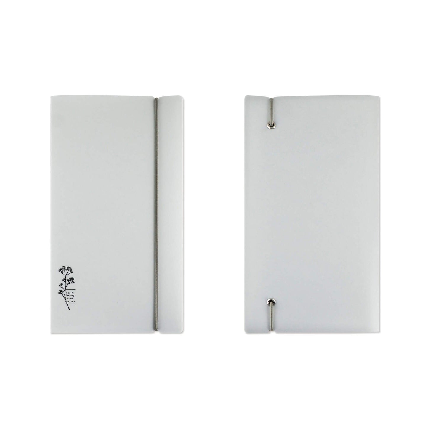 Mind Wave Sticker Pocket File - Gray - Sticker Files