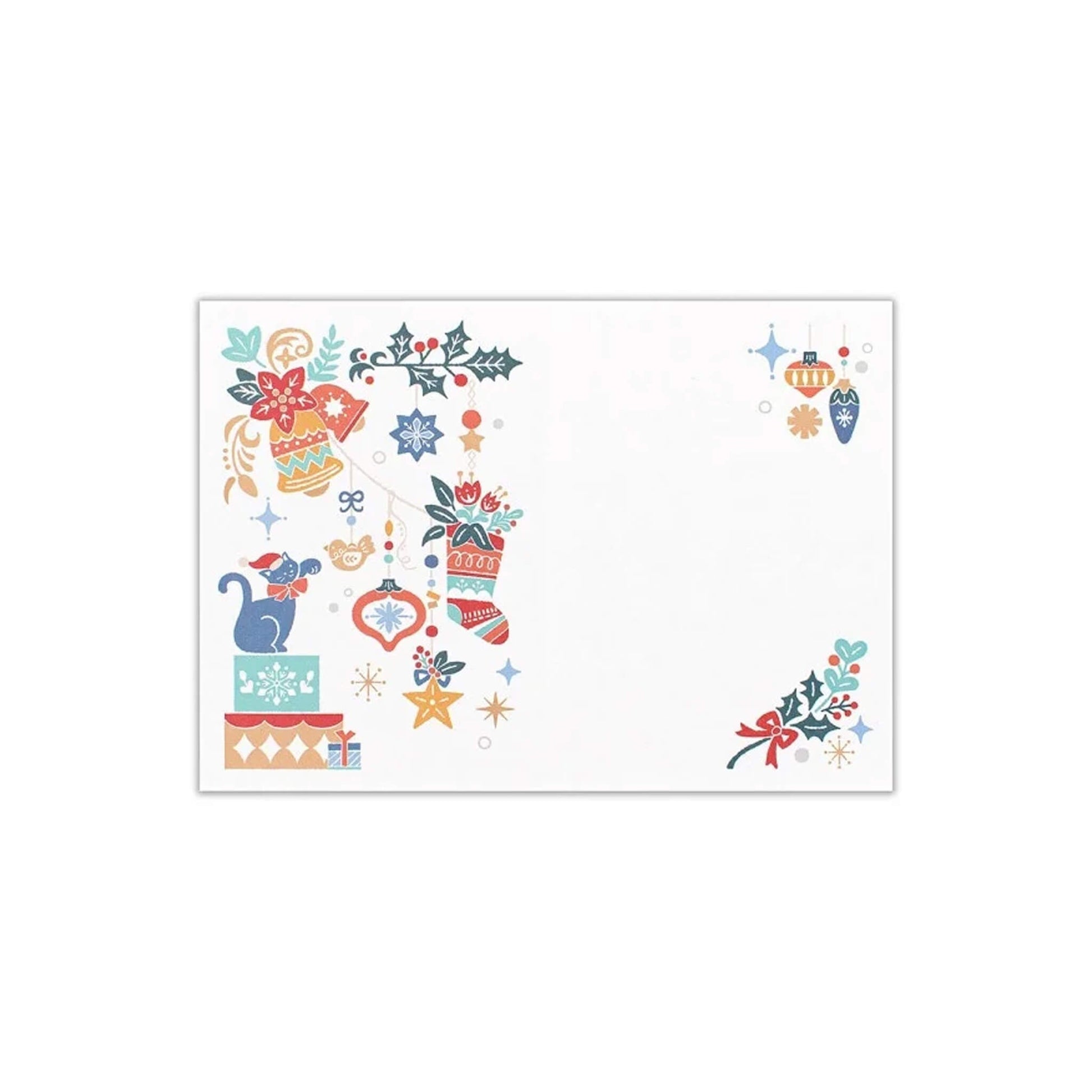 NB Co. Greeting Card - Christmas Ornament - Greeting Cards