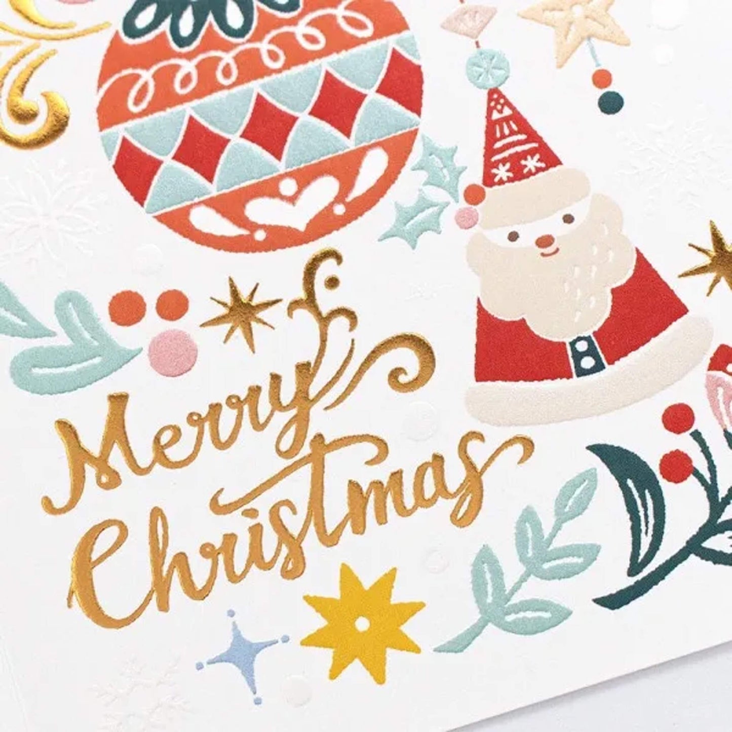 NB Co. Greeting Card - Christmas Ornament - Greeting Cards