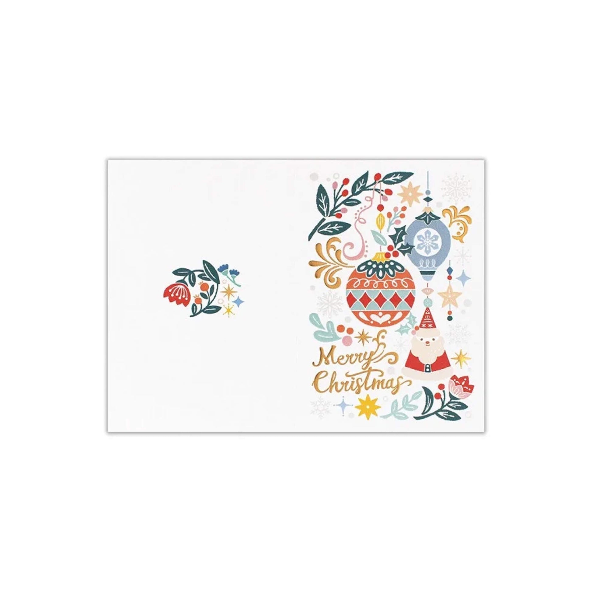 NB Co. Greeting Card - Christmas Ornament - Greeting Cards
