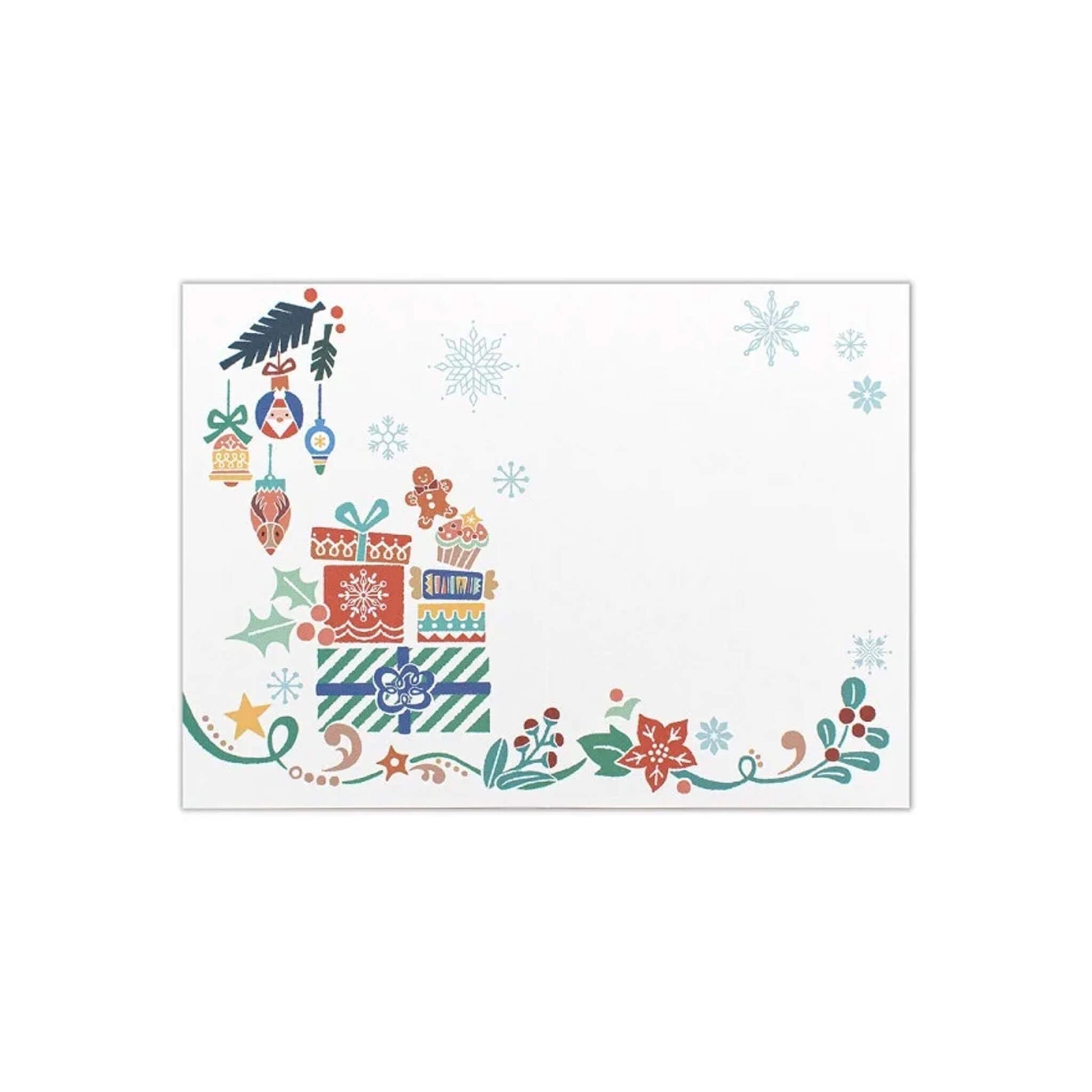 NB Co. Greeting Card - Christmas Tree - Greeting Cards
