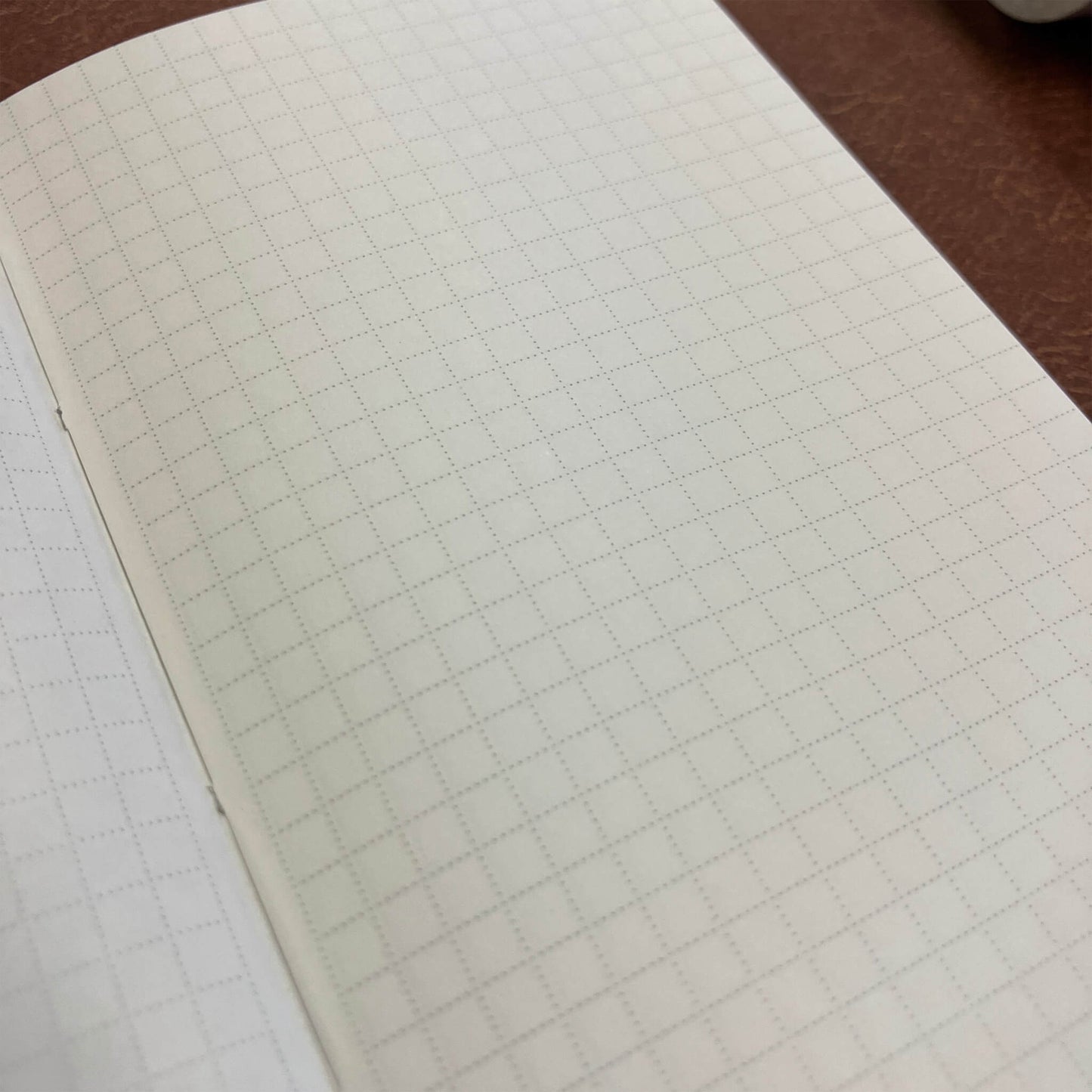 Papier Platz × Fukuwake Pocket Log Notebook - Coffee Grinder - Notebooks