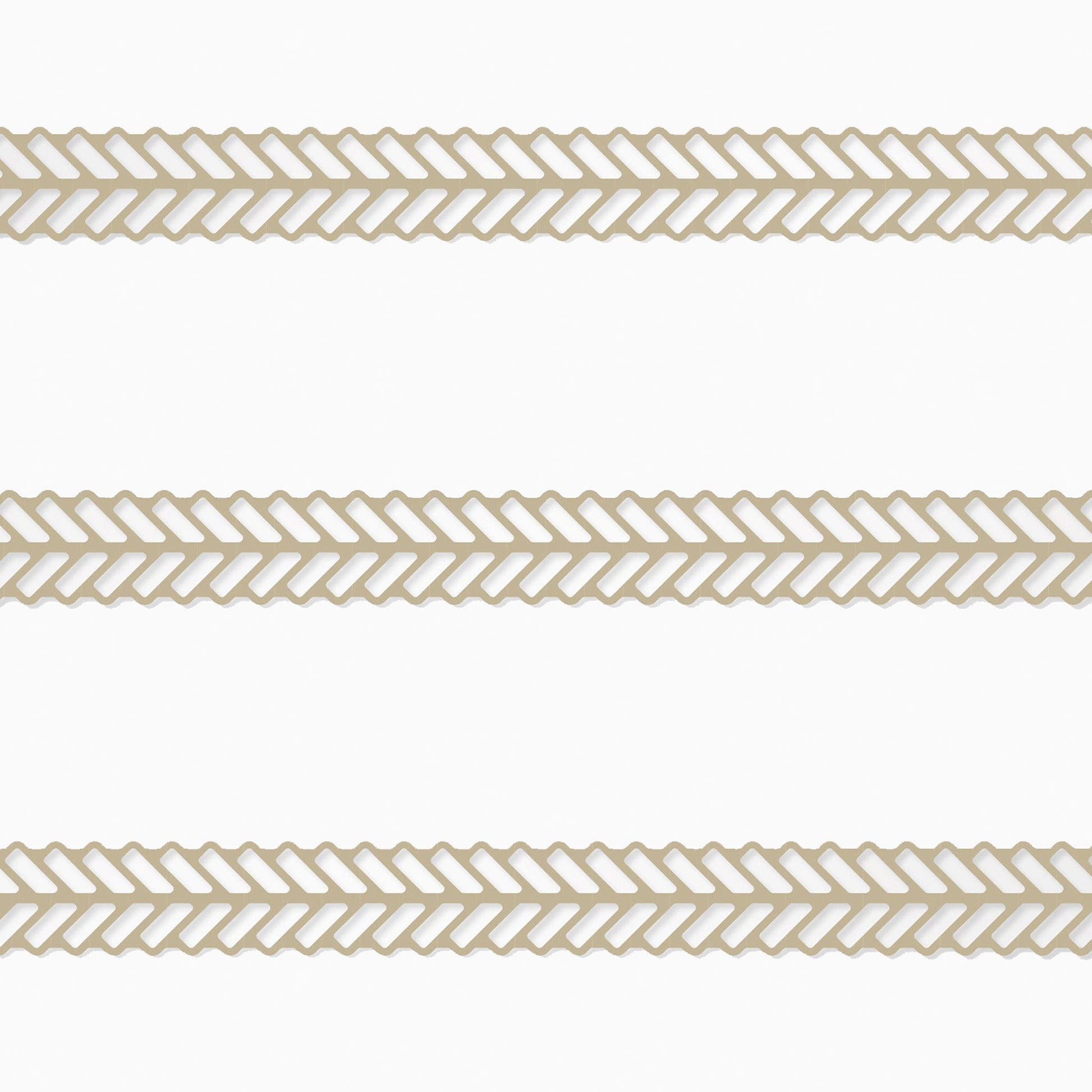 Pavilio Lace Tape Palette Series - SÉCHÉES Yellow - Lace Tapes