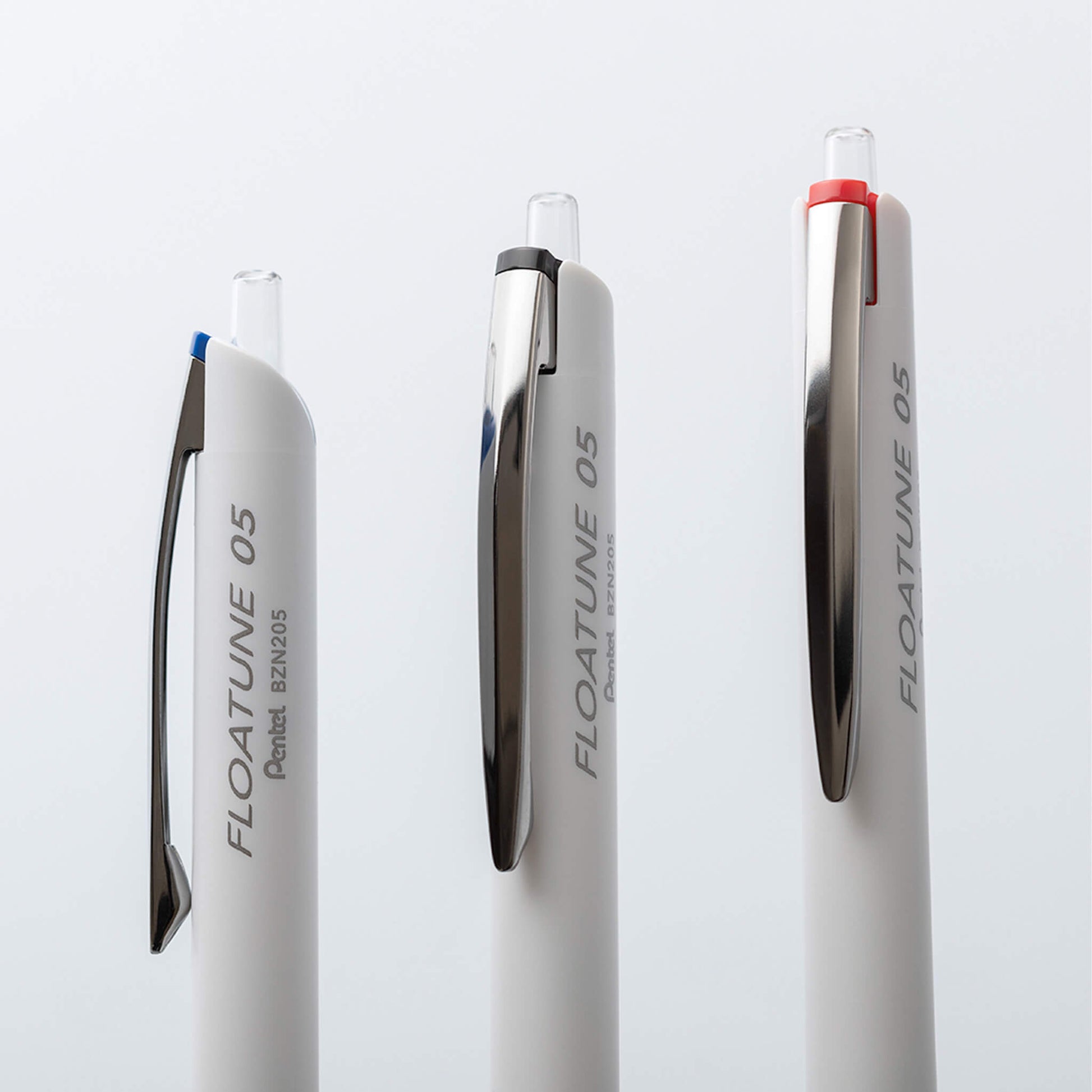 Pentel Floatune Ballpoint Pen 0.3mm - Black - Ballpoint Pens