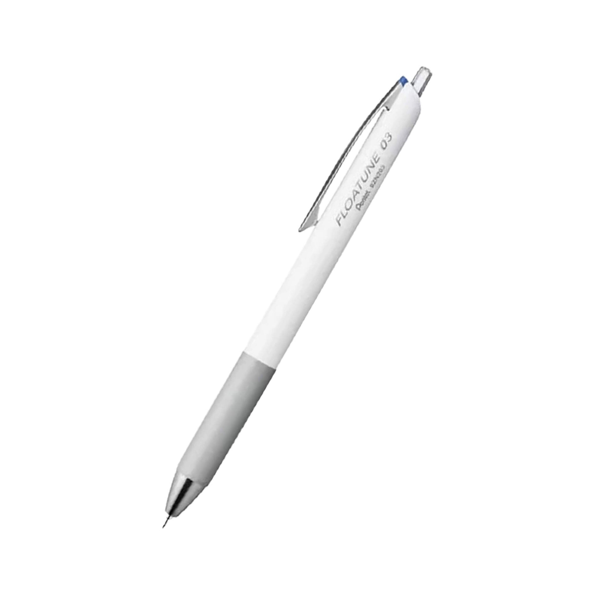 Pentel Floatune Ballpoint Pen 0.3mm - Blue - Ballpoint Pens