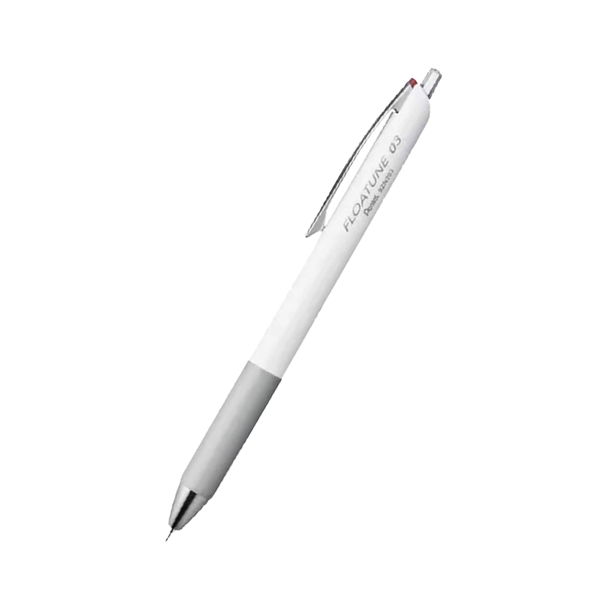 Pentel Floatune Ballpoint Pen 0.3mm - Red - Ballpoint Pens