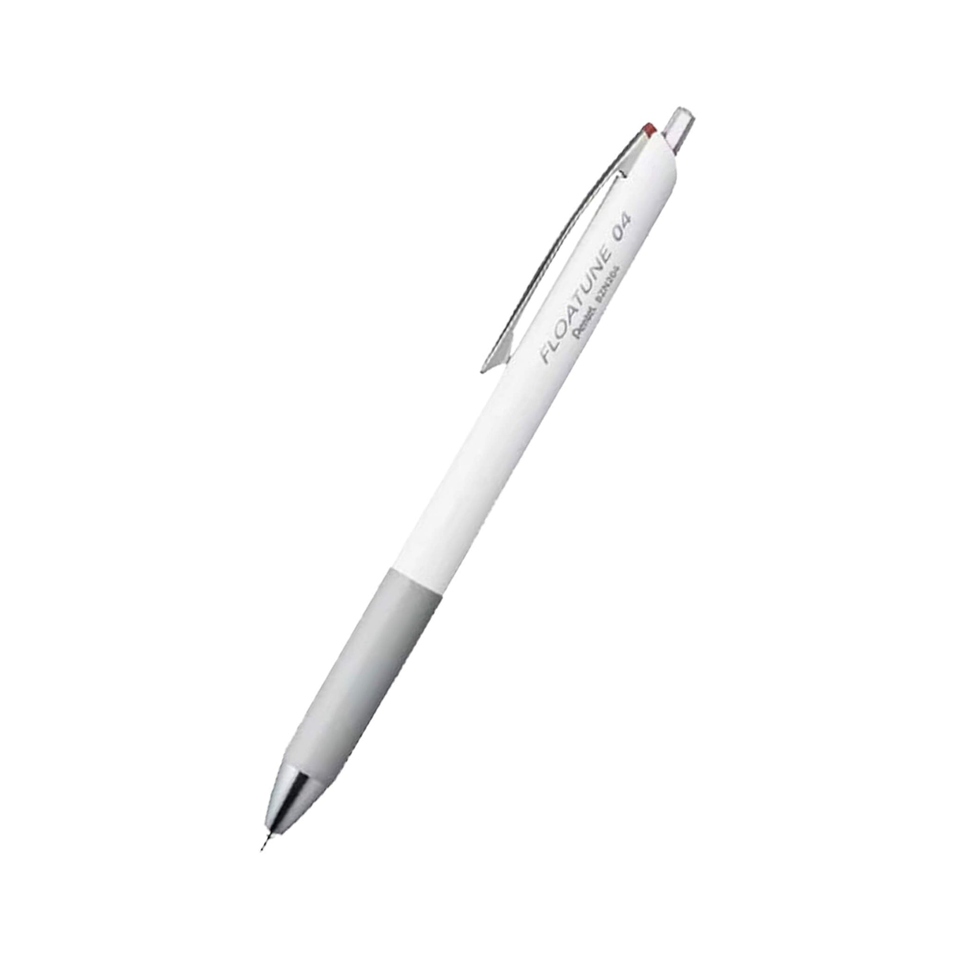Pentel Floatune Ballpoint Pen 0.4mm - Red - Ballpoint Pens