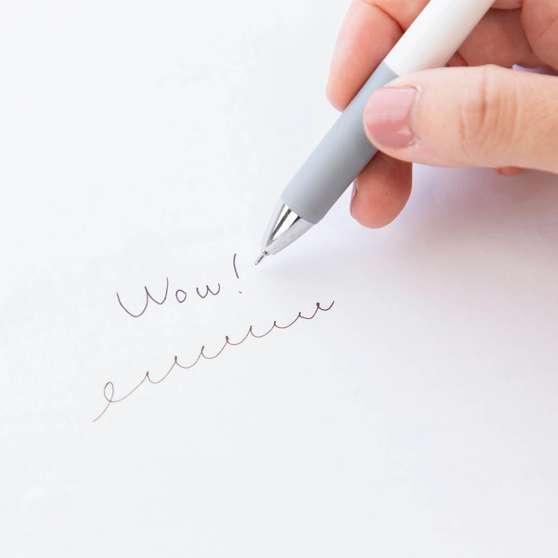 Pentel Floatune Ballpoint Pen 0.5mm - Black - Ballpoint Pens