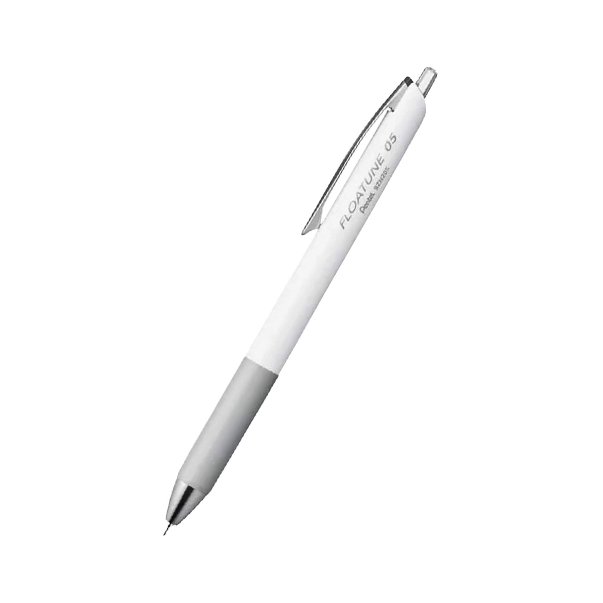 Pentel Floatune Ballpoint Pen 0.5mm - Black - Ballpoint Pens