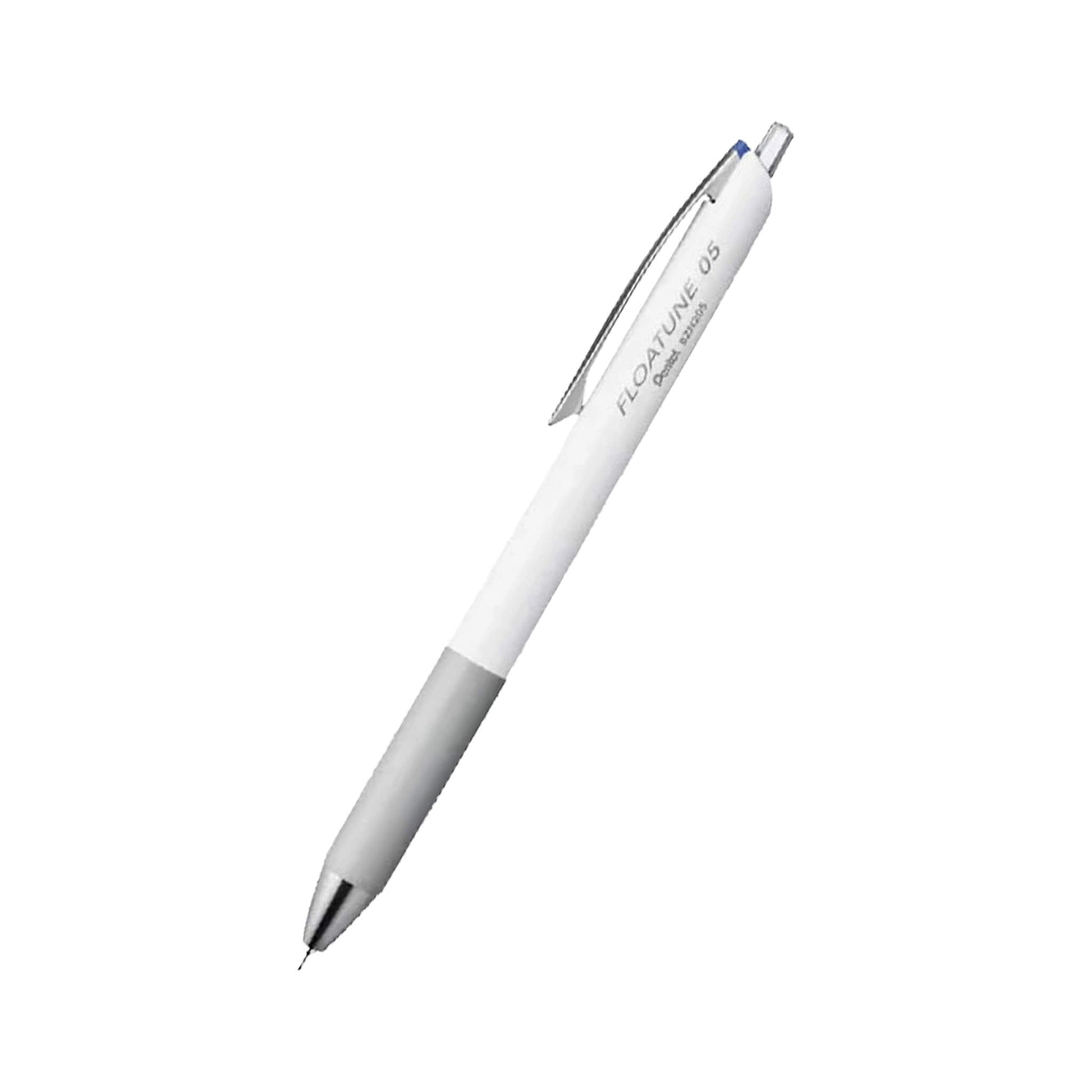 Pentel Floatune Ballpoint Pen 0.5mm - Blue - Ballpoint Pens