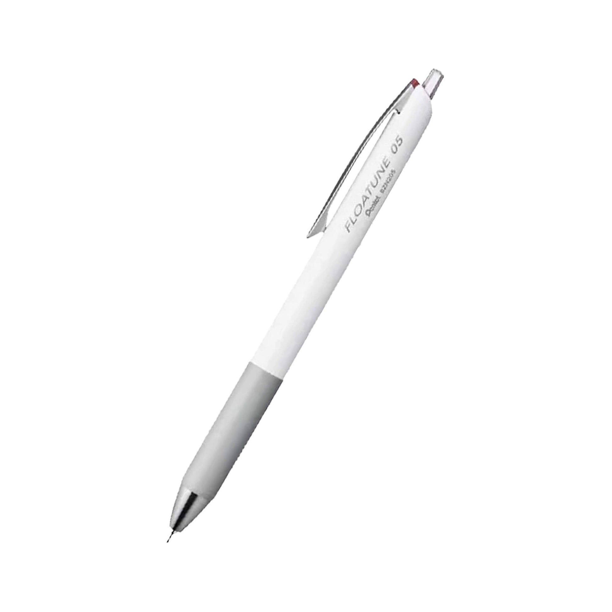 Pentel Floatune Ballpoint Pen 0.5mm - Red - Ballpoint Pens