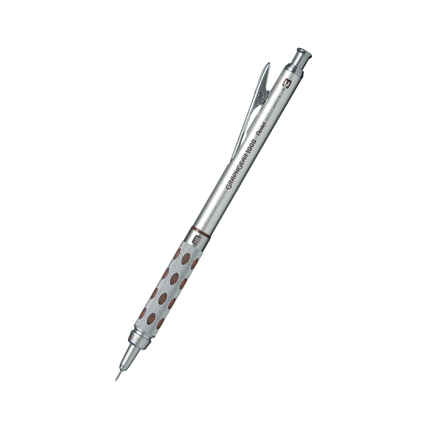 Pentel GraphGear 1000 Mechanical Pencil - 0.3mm - Mechanical Pencils
