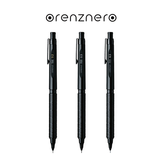 Pentel Orenz Nero Mechanical Pencil - 0.2mm - Mechanical Pencils