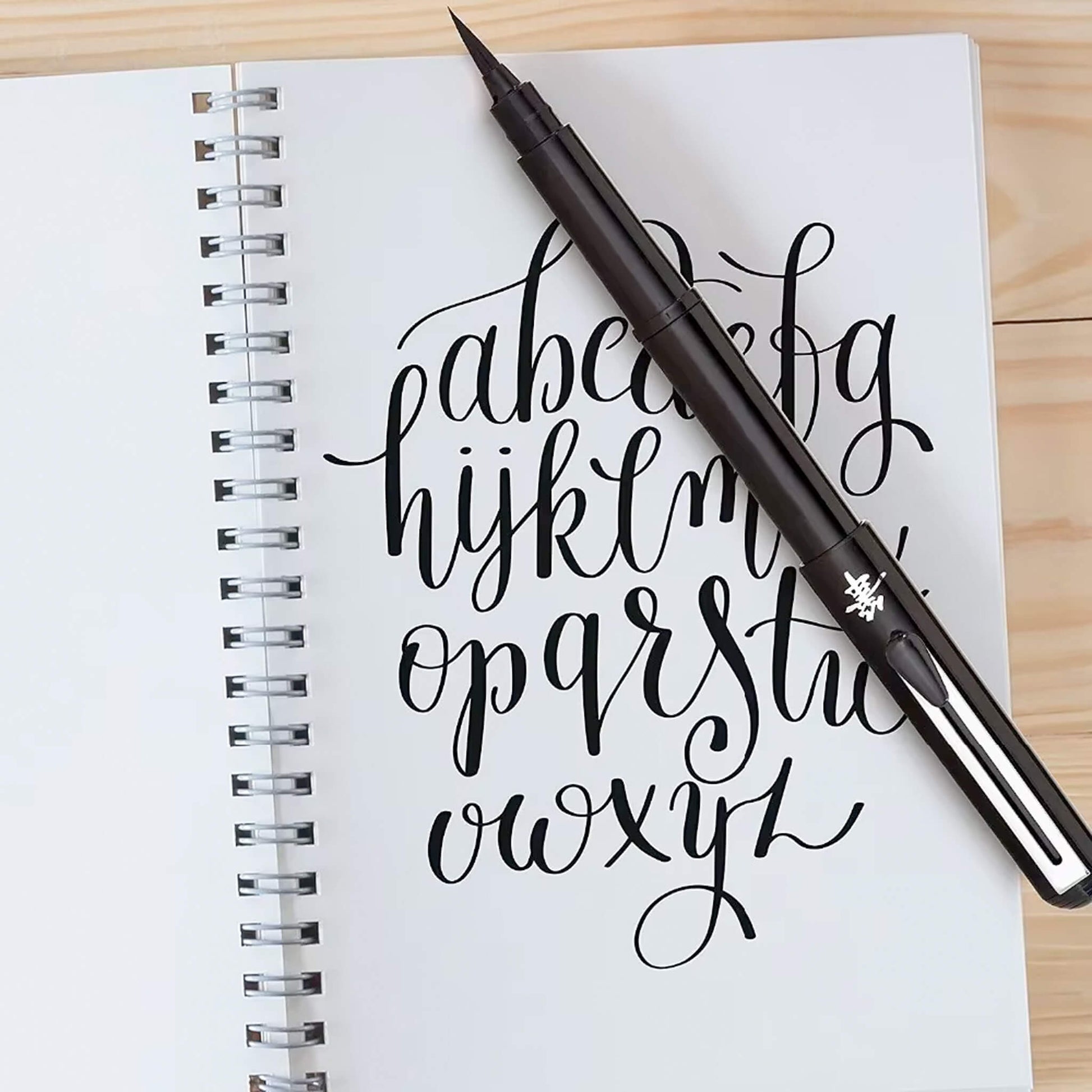 Pentel Pocket Brush Pen - Brush Pens