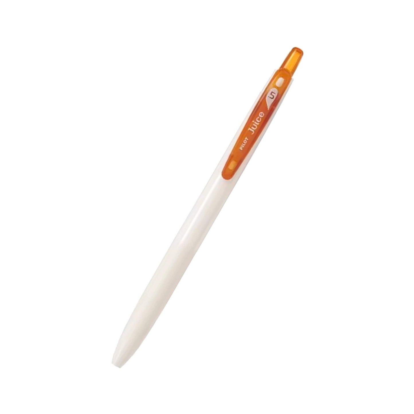 Pilot Juice Gel Pen Classic Color 0.5mm - Classic Orange - Gel & Rollerball Pens