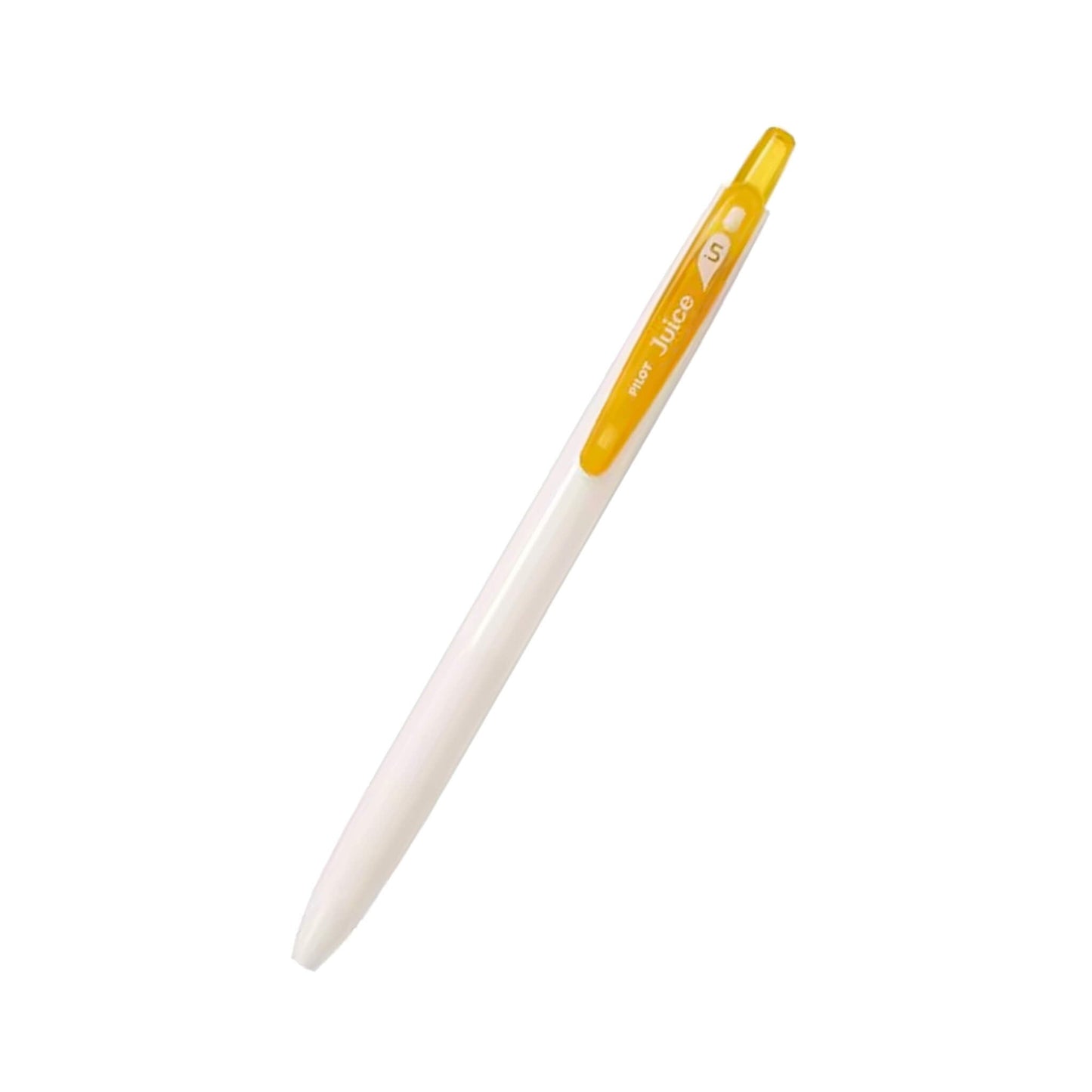 Pilot Juice Gel Pen Classic Color 0.5mm - Classic Yellow - Gel & Rollerball Pens