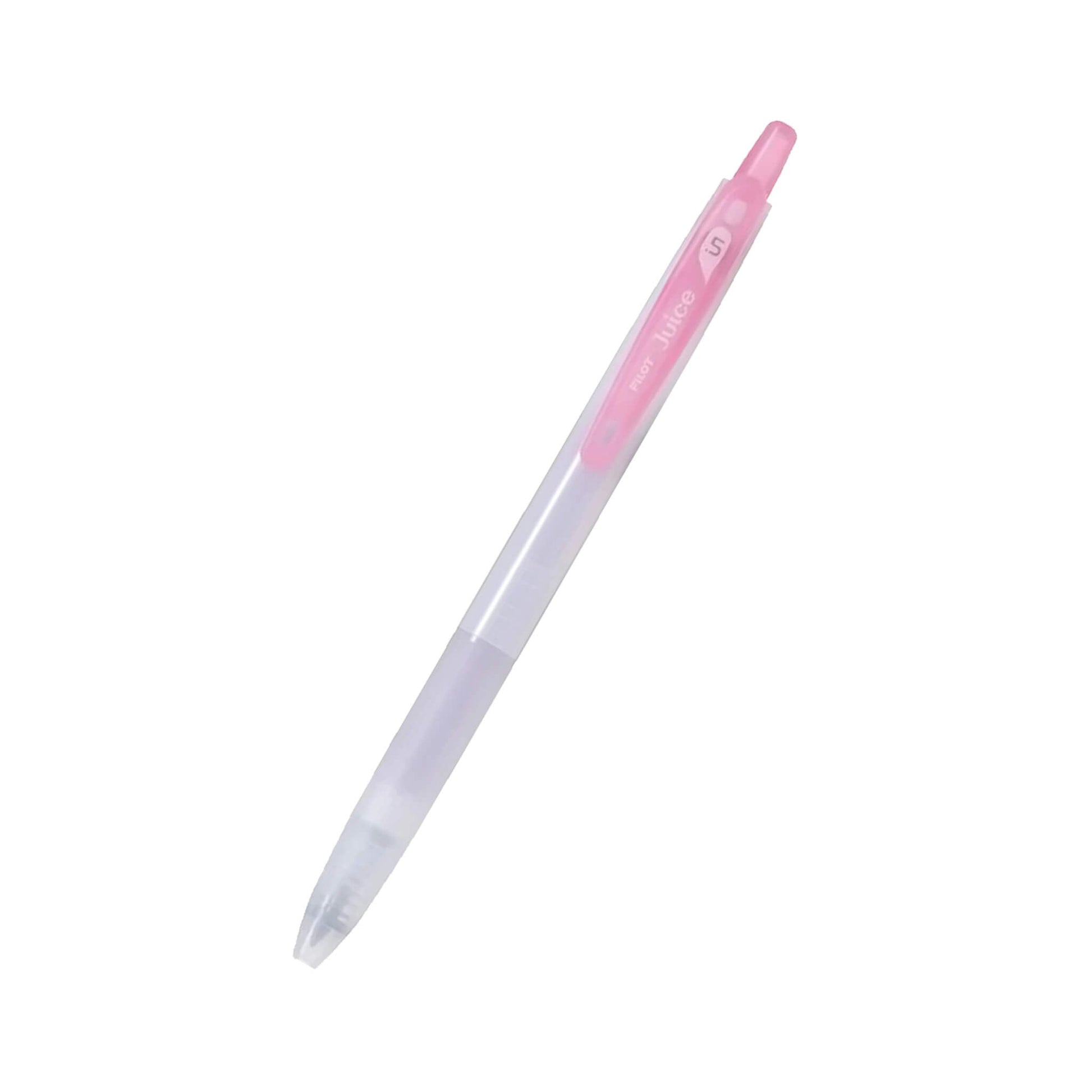Pilot Juice Gel Pen Dusty Color 0.5mm - Dusty Pink - Gel & Rollerball Pens