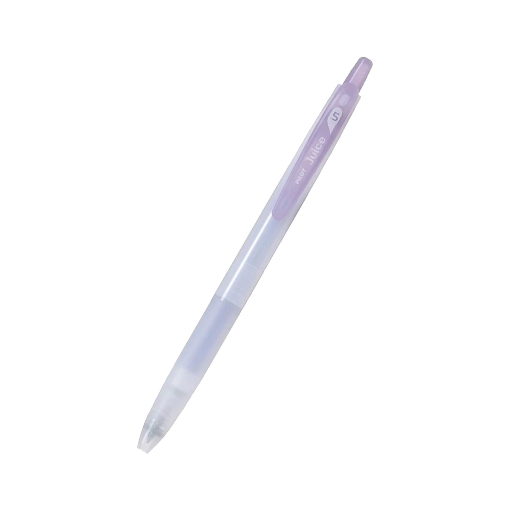 Pilot Juice Gel Pen Dusty Color 0.5mm - Dusty Violet - Gel & Rollerball Pens