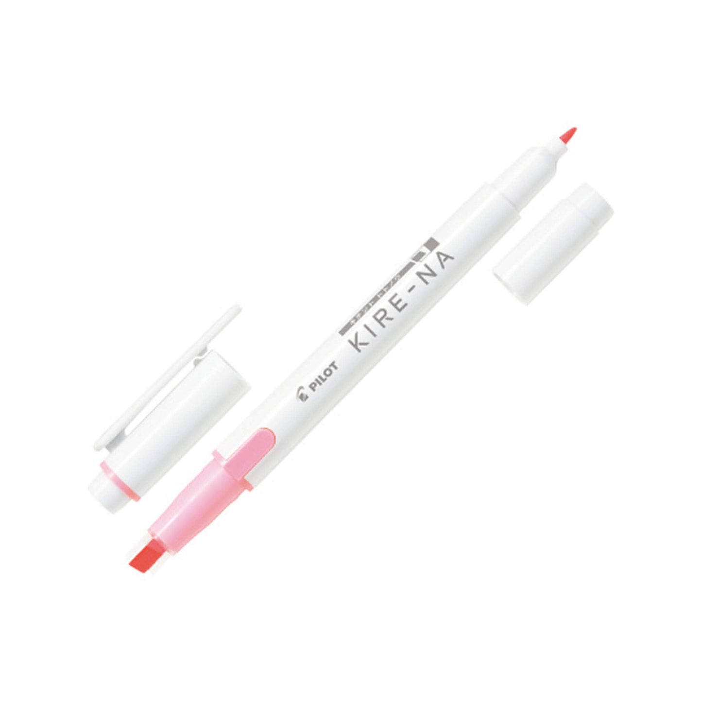 Pilot KIRE - NA Highlighter Basic Colors - Pink - Highlighters
