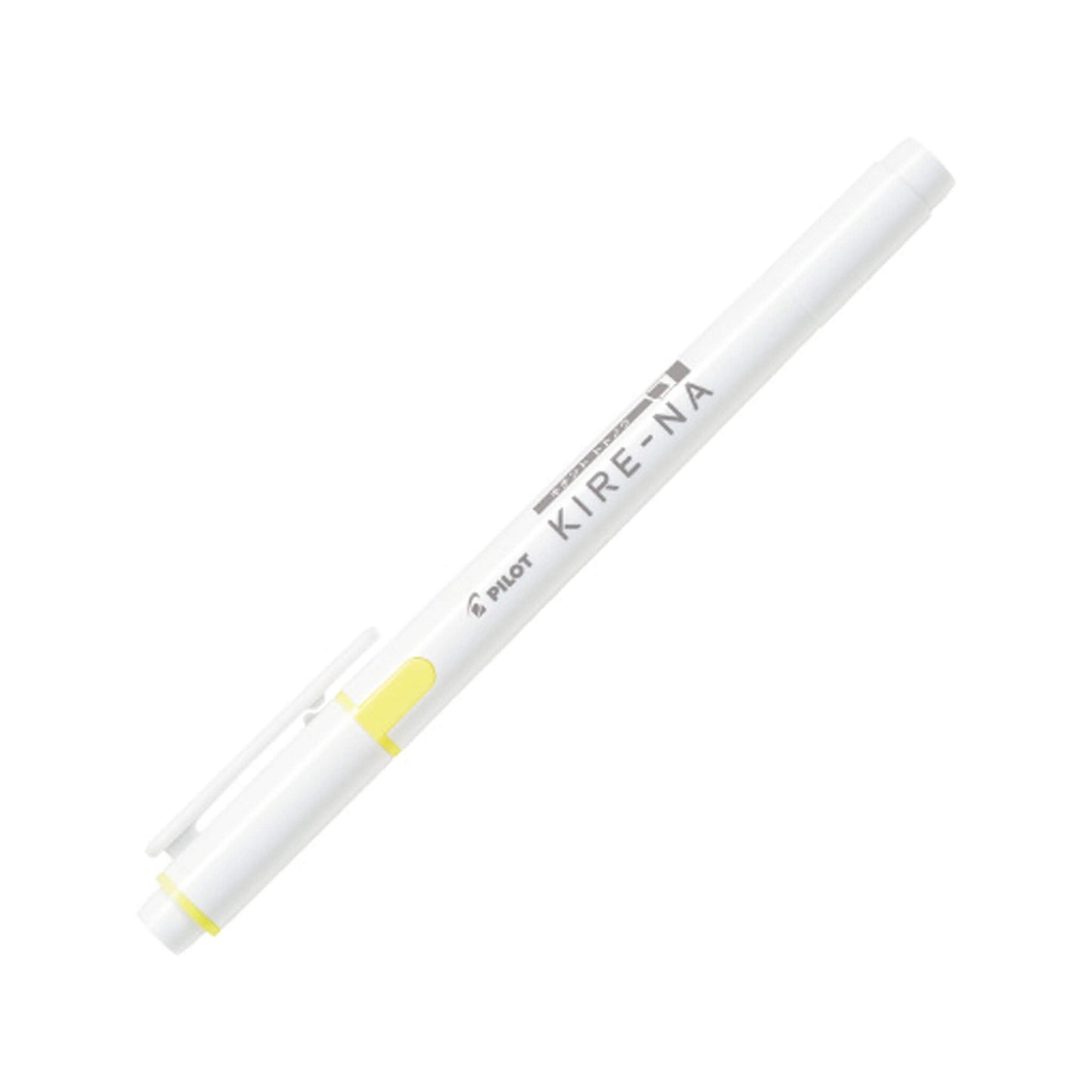 Pilot KIRE - NA Highlighter Basic Colors - Yellow - Highlighters