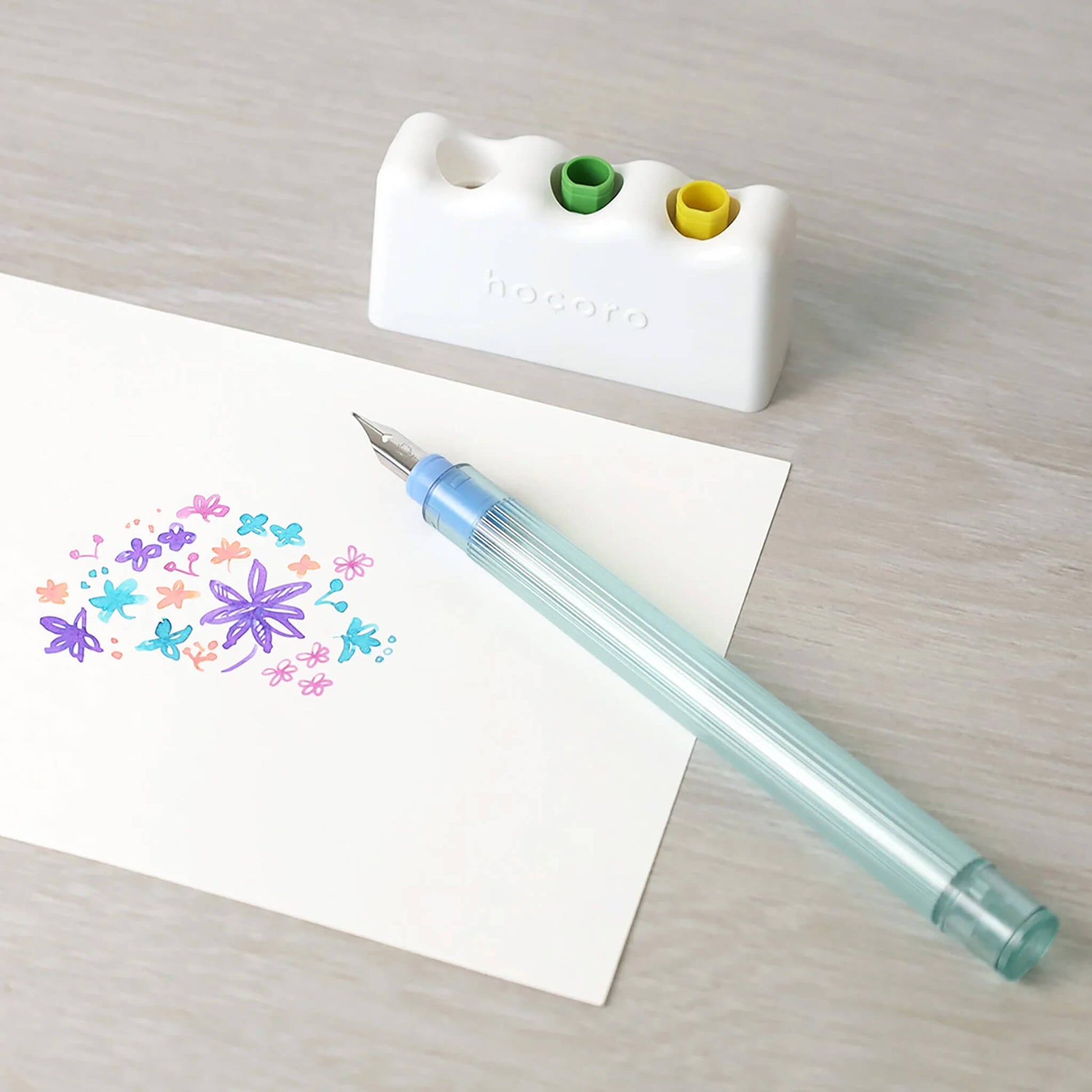 Sailor Hocoro Dip Pen Limited Trial Set - Dip Pens