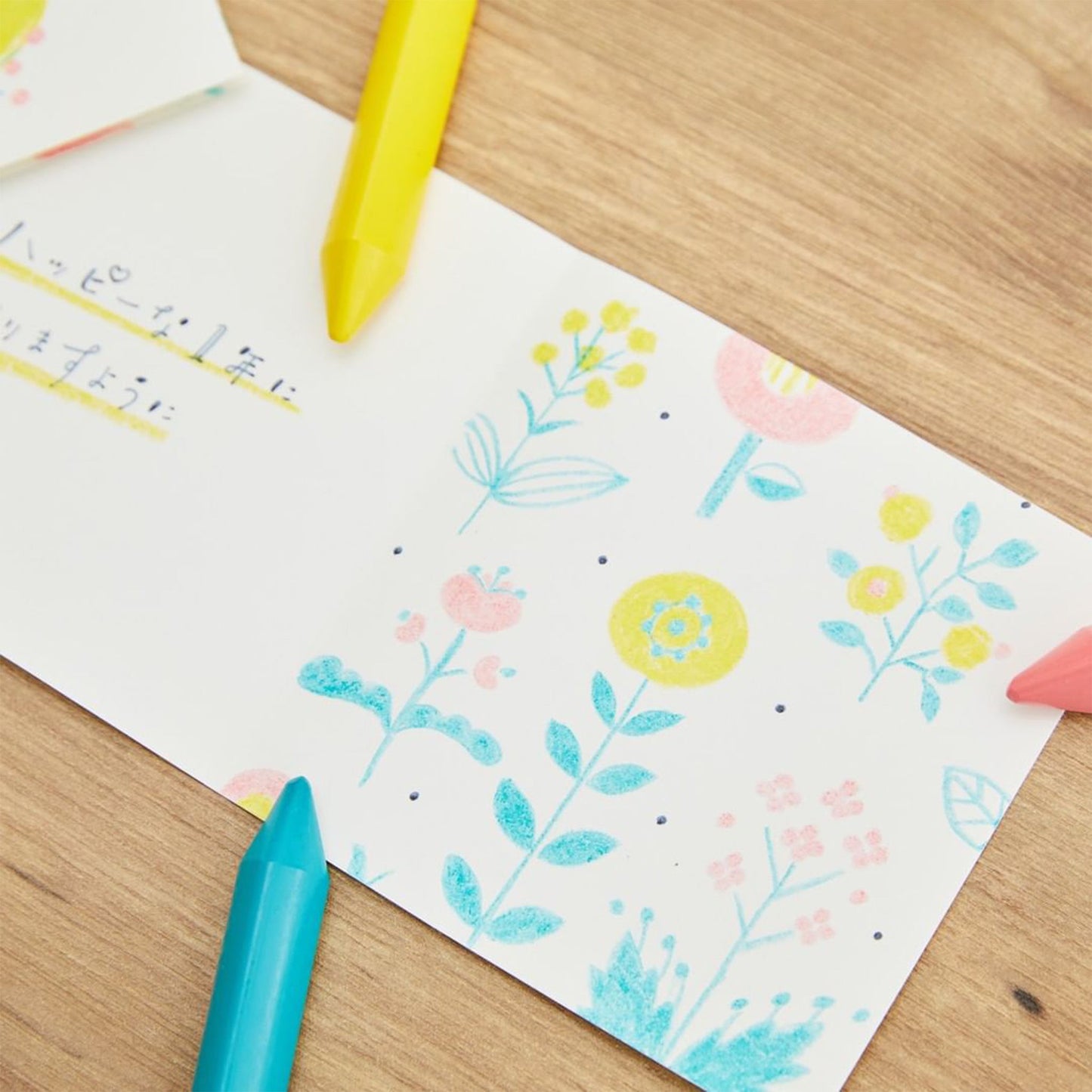 Sakura Coupy Marker 3 - Color Set - Retro - Colored Pencils