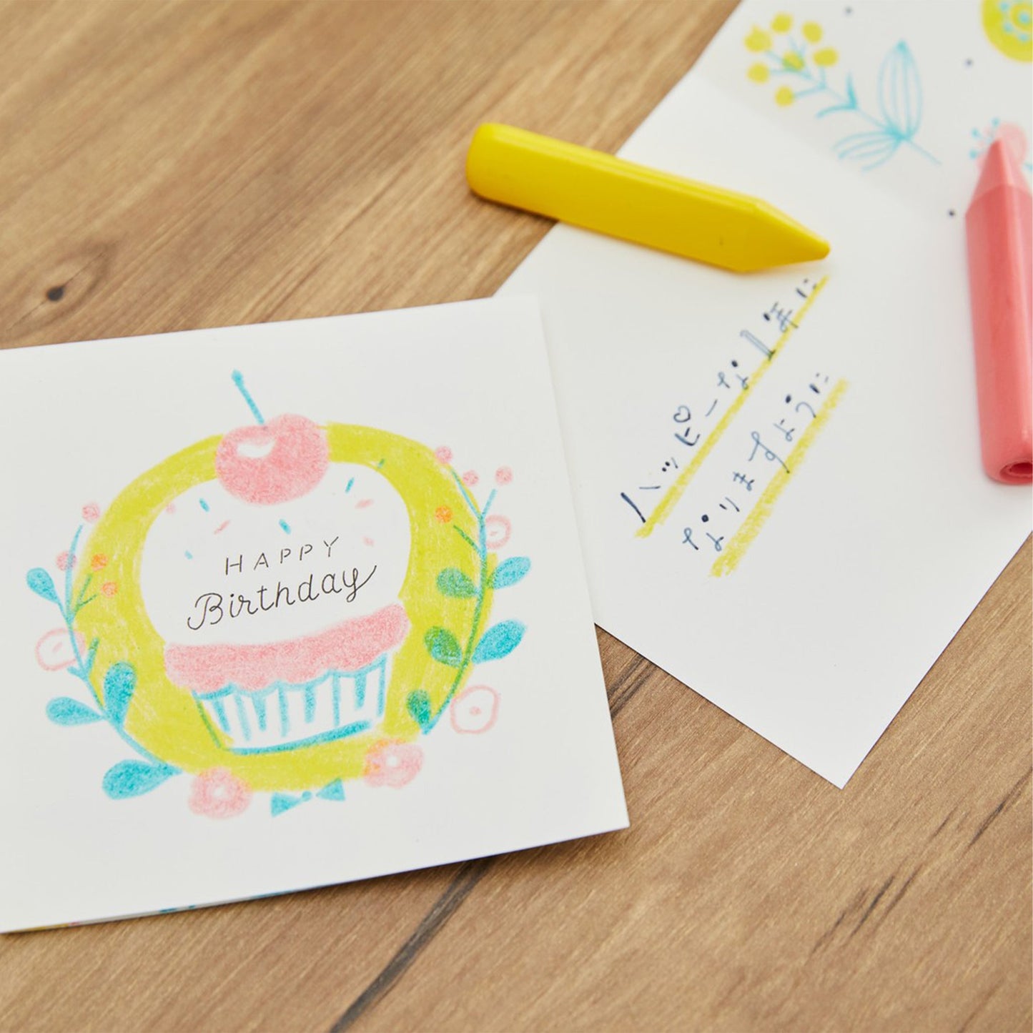 Sakura Coupy Marker 3 - Color Set - Retro - Colored Pencils